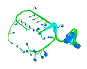 1.Control Wiring harness